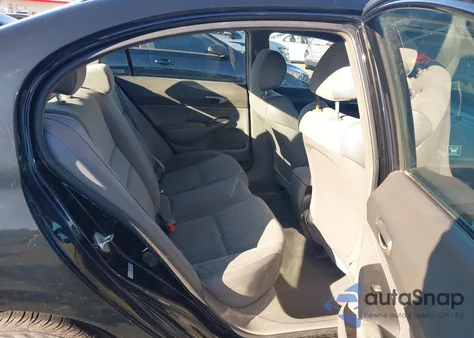 2008 Honda Civic Lx z USA, uszkodzony, nr VIN 2HGFA16568H336292